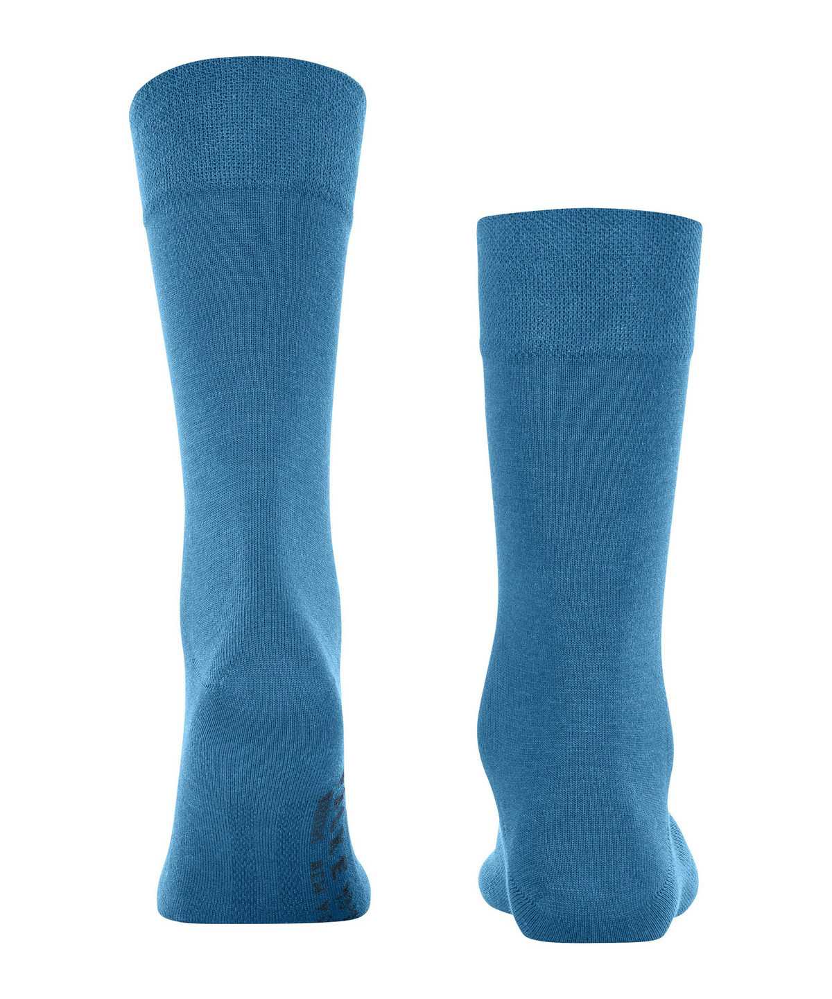 Calzini Uomo Falke Sensitive New York Socks Blu | VEKD20846