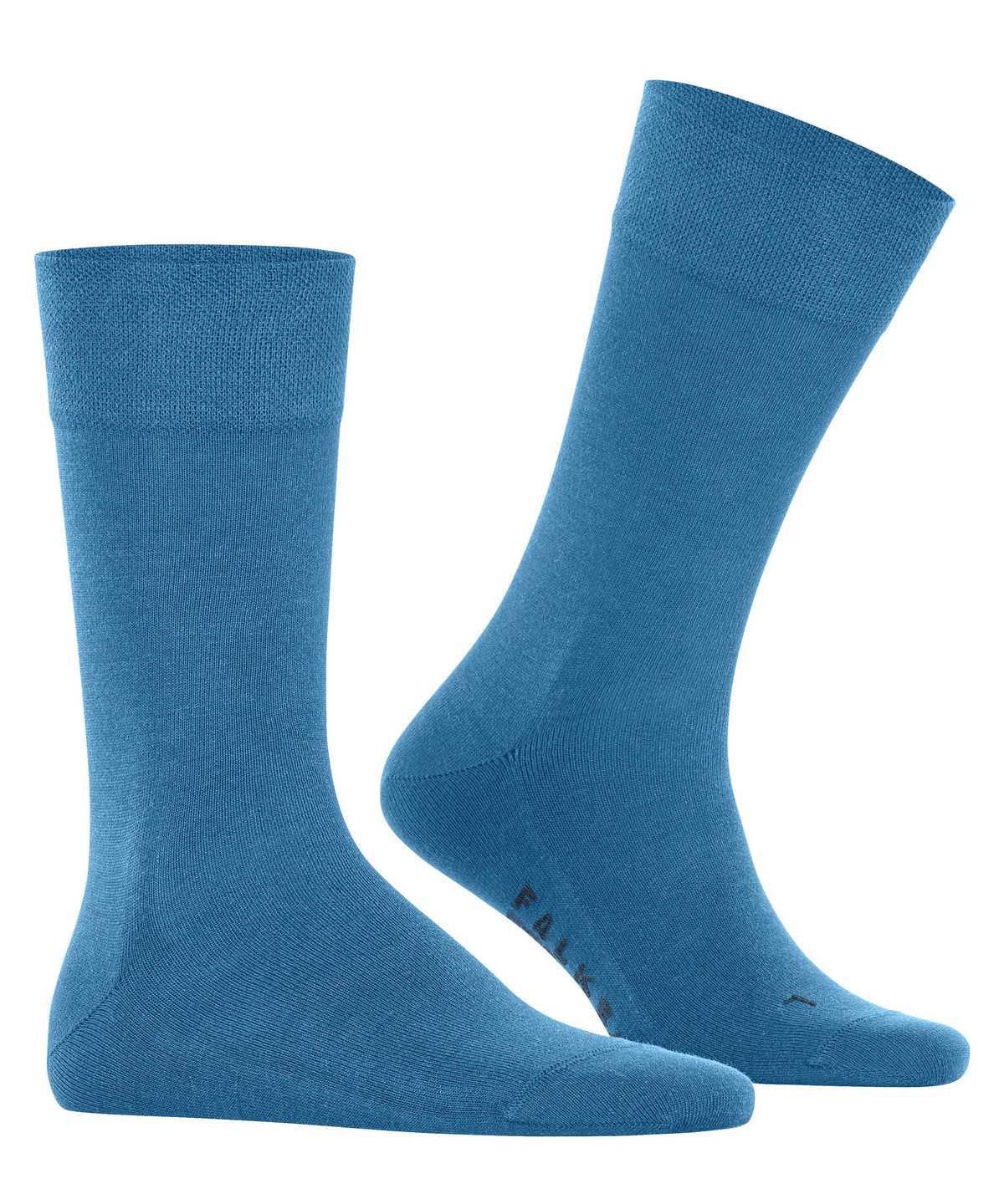 Calzini Uomo Falke Sensitive New York Socks Blu | VEKD20846