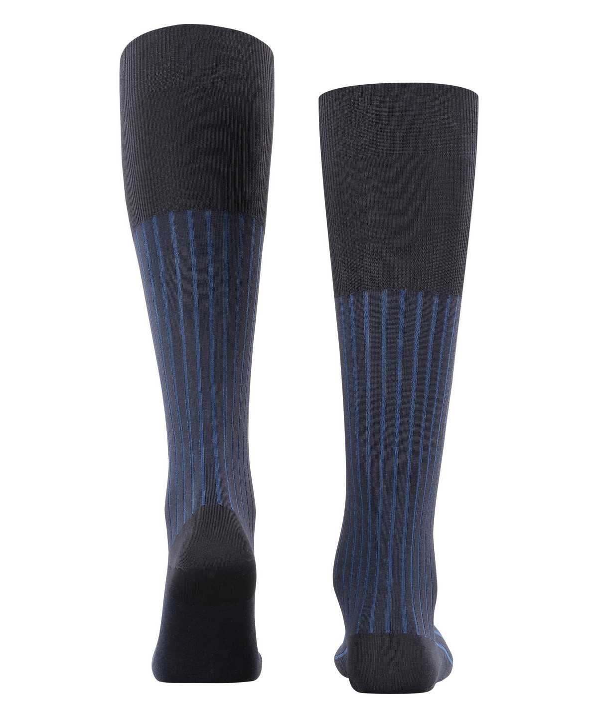 Calzini Uomo Falke Shadow Knee-high Socks Blu | OSUE87354