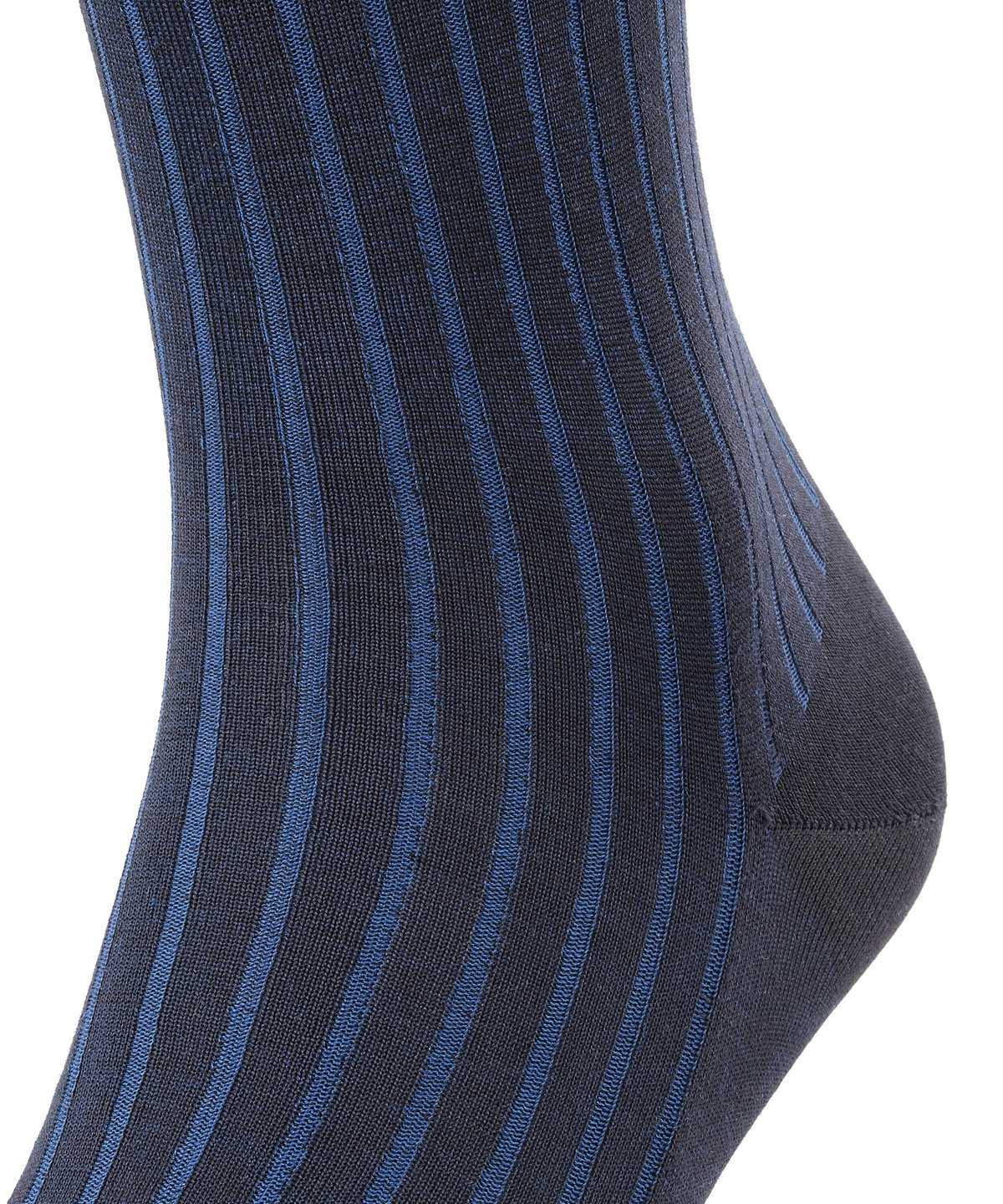 Calzini Uomo Falke Shadow Knee-high Socks Blu | OSUE87354