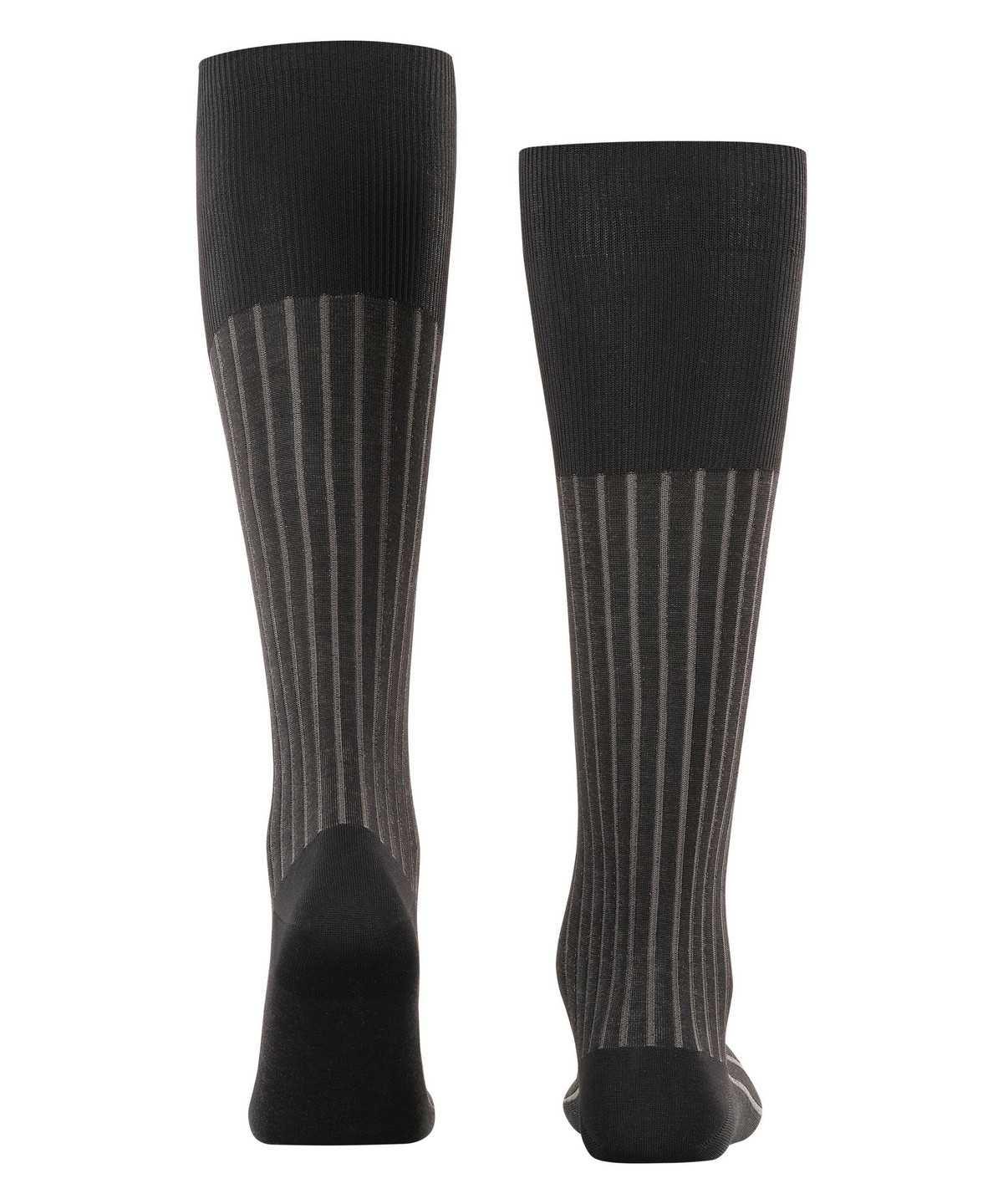 Calzini Uomo Falke Shadow Knee-high Socks Grigie | SFTZ08413