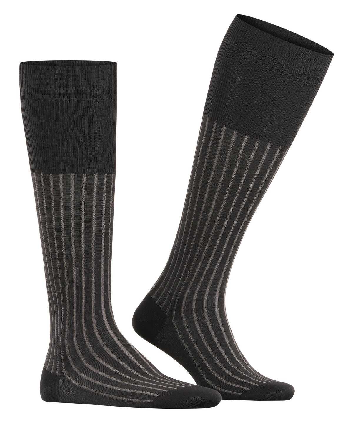 Calzini Uomo Falke Shadow Knee-high Socks Grigie | SFTZ08413