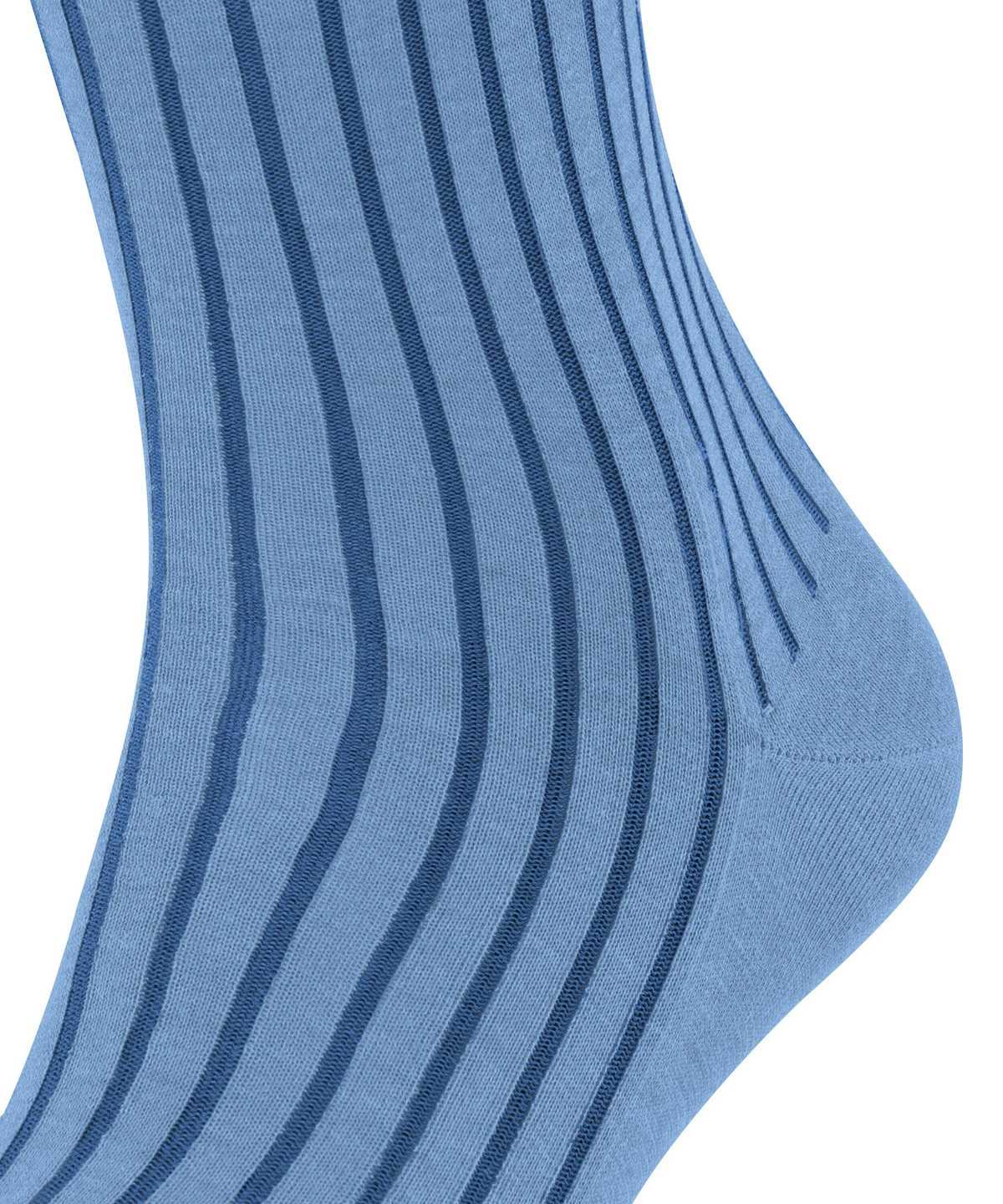 Calzini Uomo Falke Shadow Socks Blu | DKGN49708