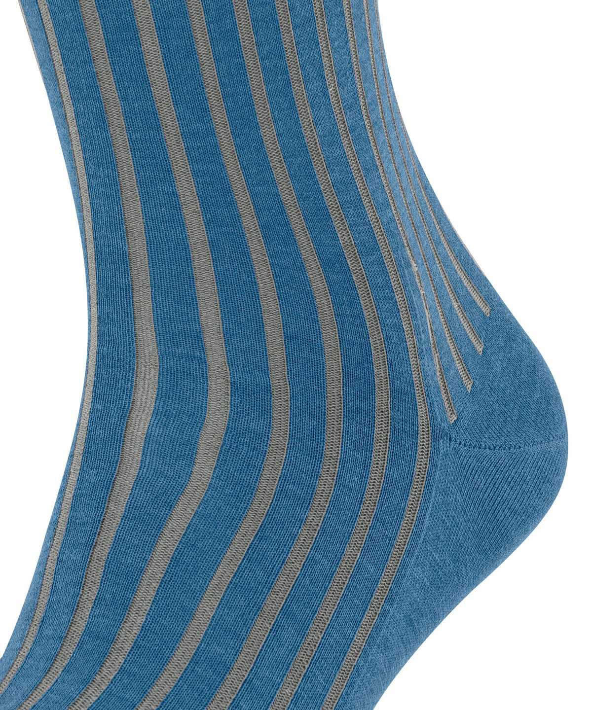 Calzini Uomo Falke Shadow Socks Blu | DYLS20539