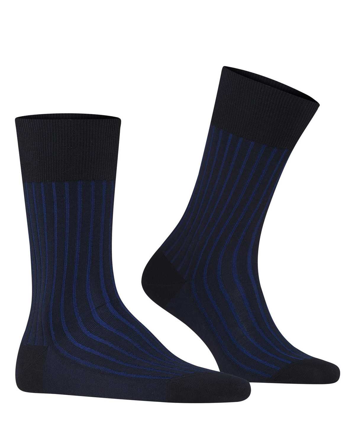 Calzini Uomo Falke Shadow Socks Blu | RPEC03586