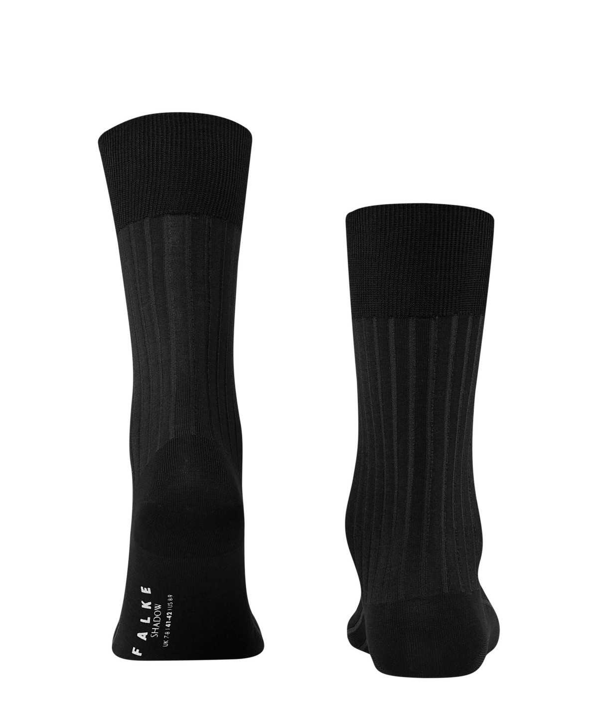 Calzini Uomo Falke Shadow Socks Grigie | QRFA31968