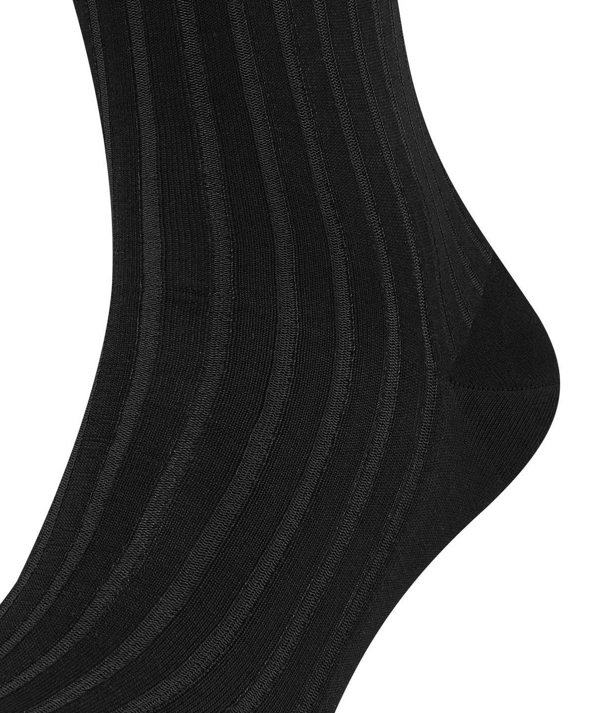 Calzini Uomo Falke Shadow Socks Grigie | QRFA31968