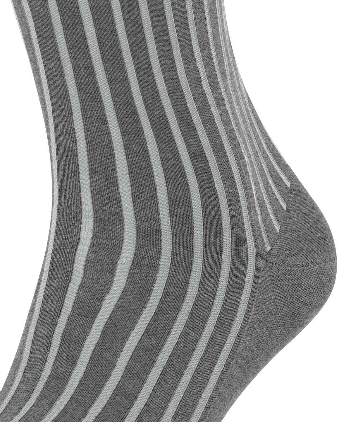 Calzini Uomo Falke Shadow Socks Grigie | HUPJ51728