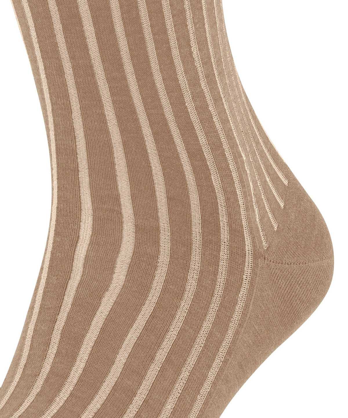 Calzini Uomo Falke Shadow Socks Marroni | CDTG43597