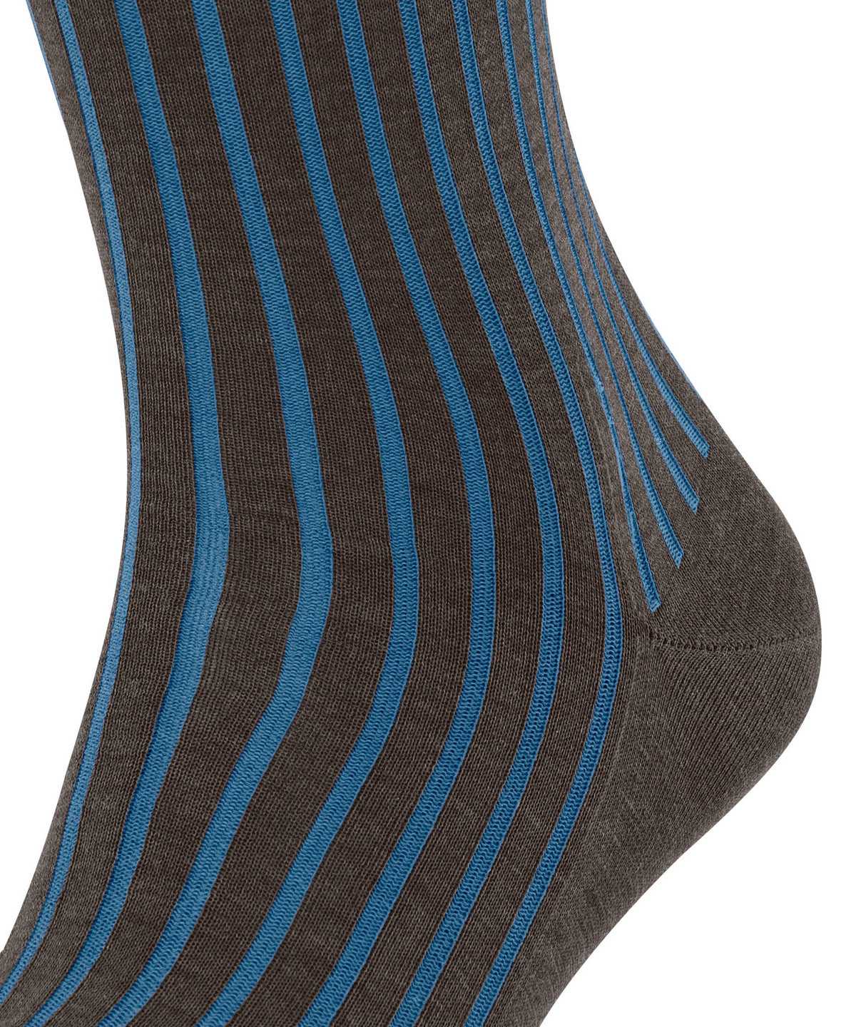 Calzini Uomo Falke Shadow Socks Marroni | EQKI28019