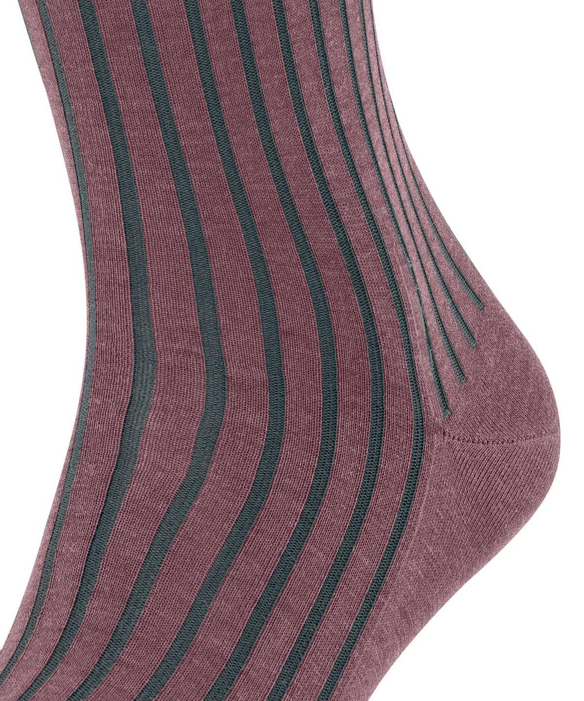 Calzini Uomo Falke Shadow Socks Rosse | ASFX87139