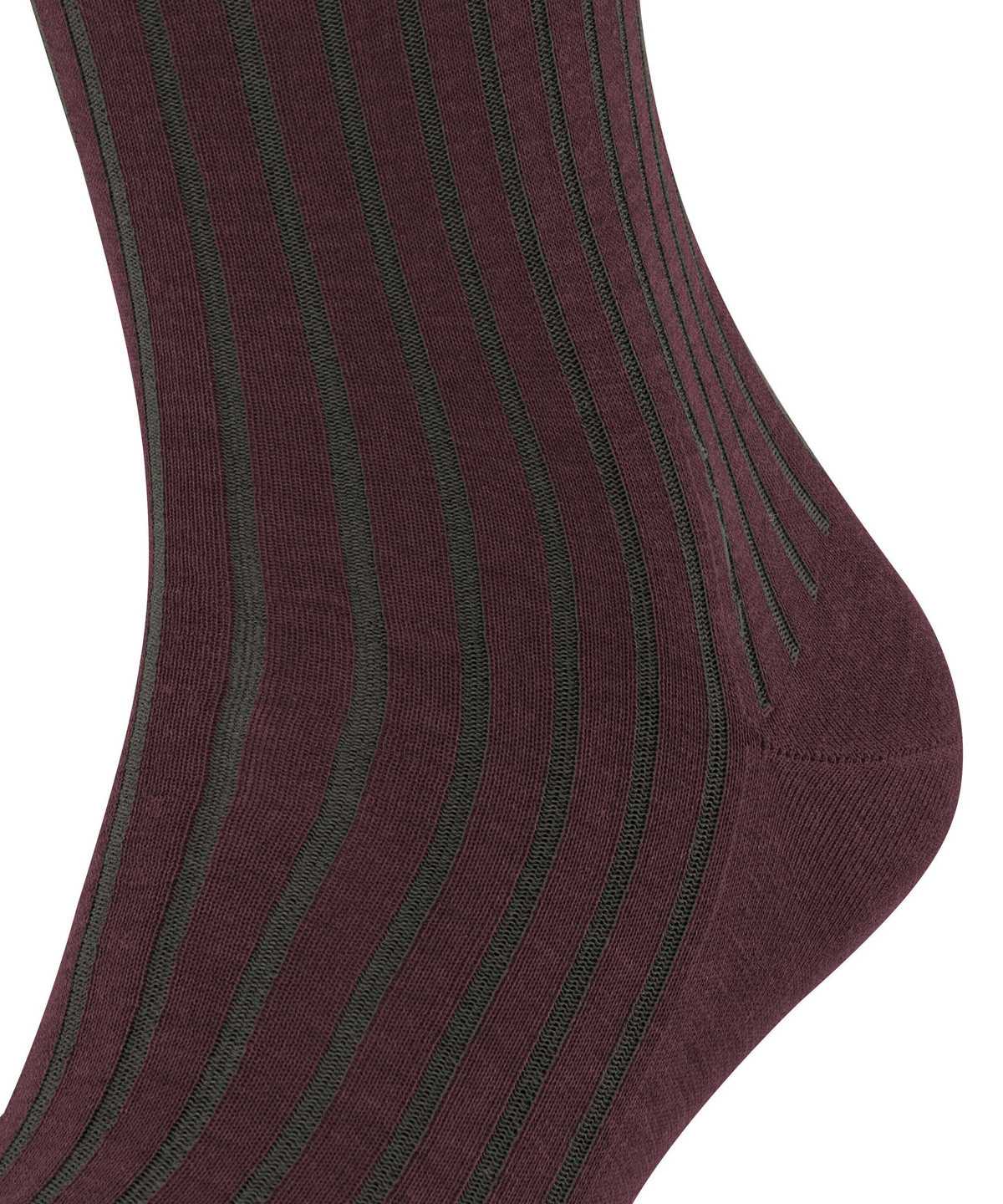 Calzini Uomo Falke Shadow Socks Rosse | OJKF87164