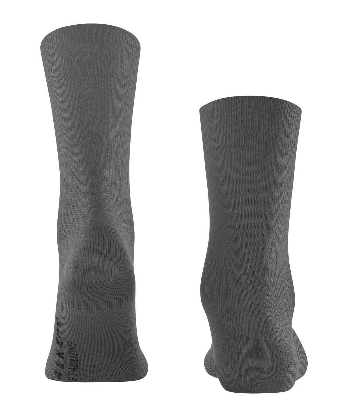 Calzini Uomo Falke Stabilizing Wool Everyday Socks Grigie | PFUM94702