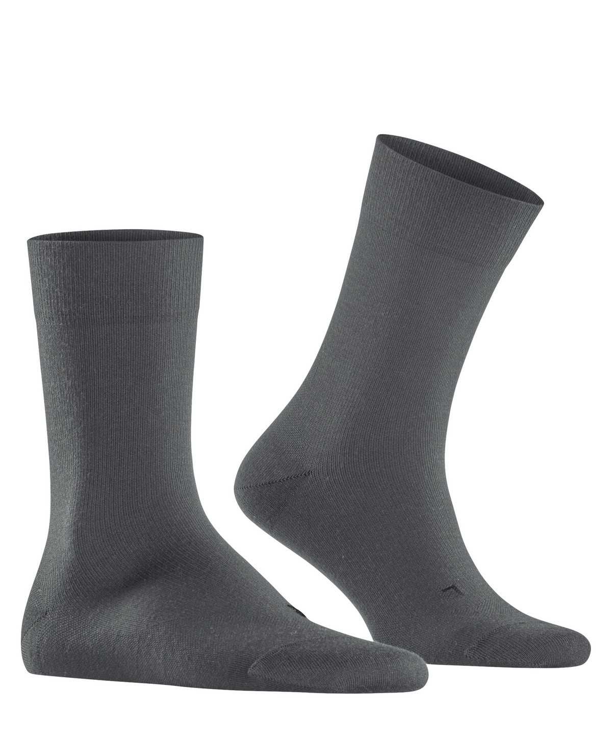 Calzini Uomo Falke Stabilizing Wool Everyday Socks Grigie | PFUM94702