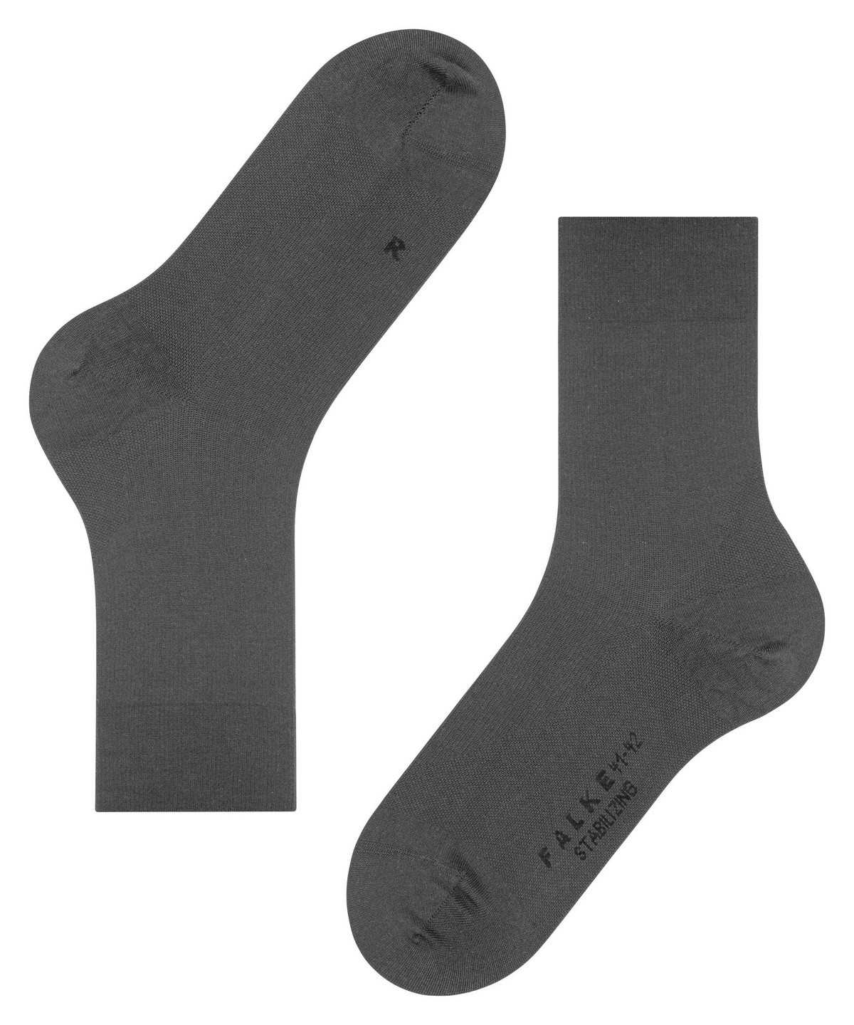 Calzini Uomo Falke Stabilizing Wool Everyday Socks Grigie | PFUM94702