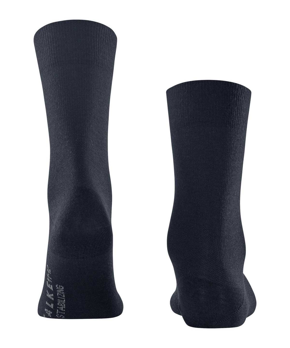 Calzini Uomo Falke Stabilizing Wool Everyday Socks Blu | TGDE59461