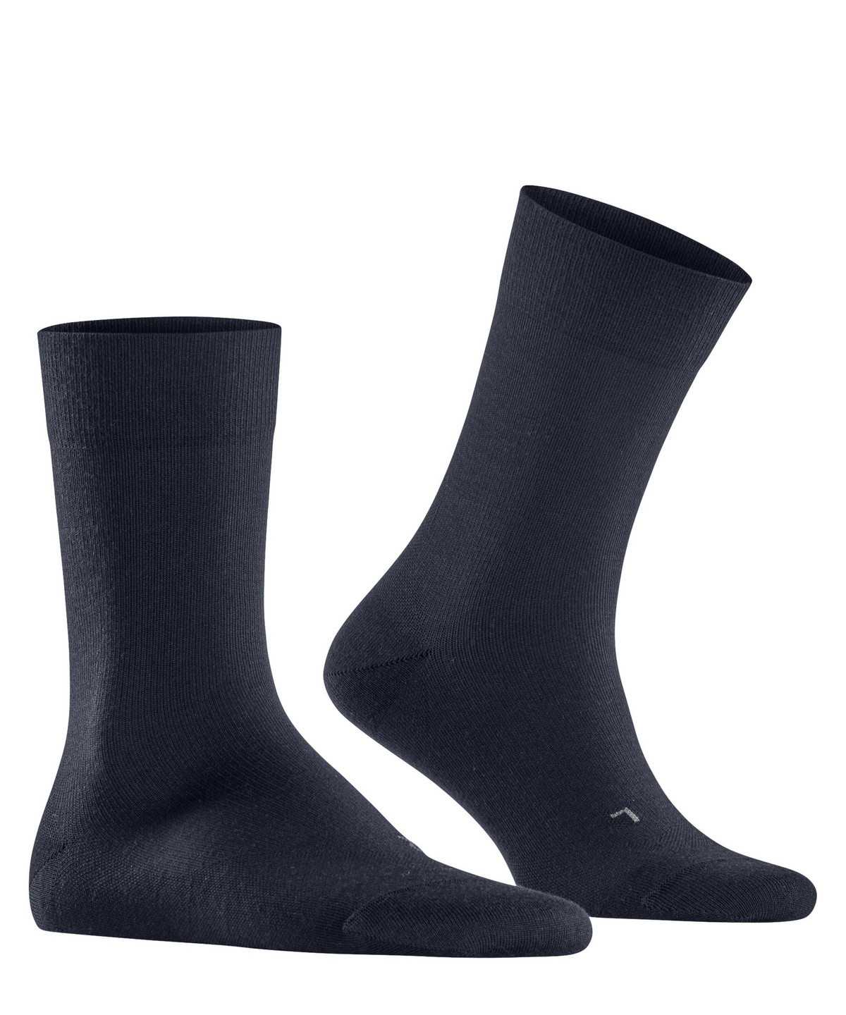 Calzini Uomo Falke Stabilizing Wool Everyday Socks Blu | TGDE59461