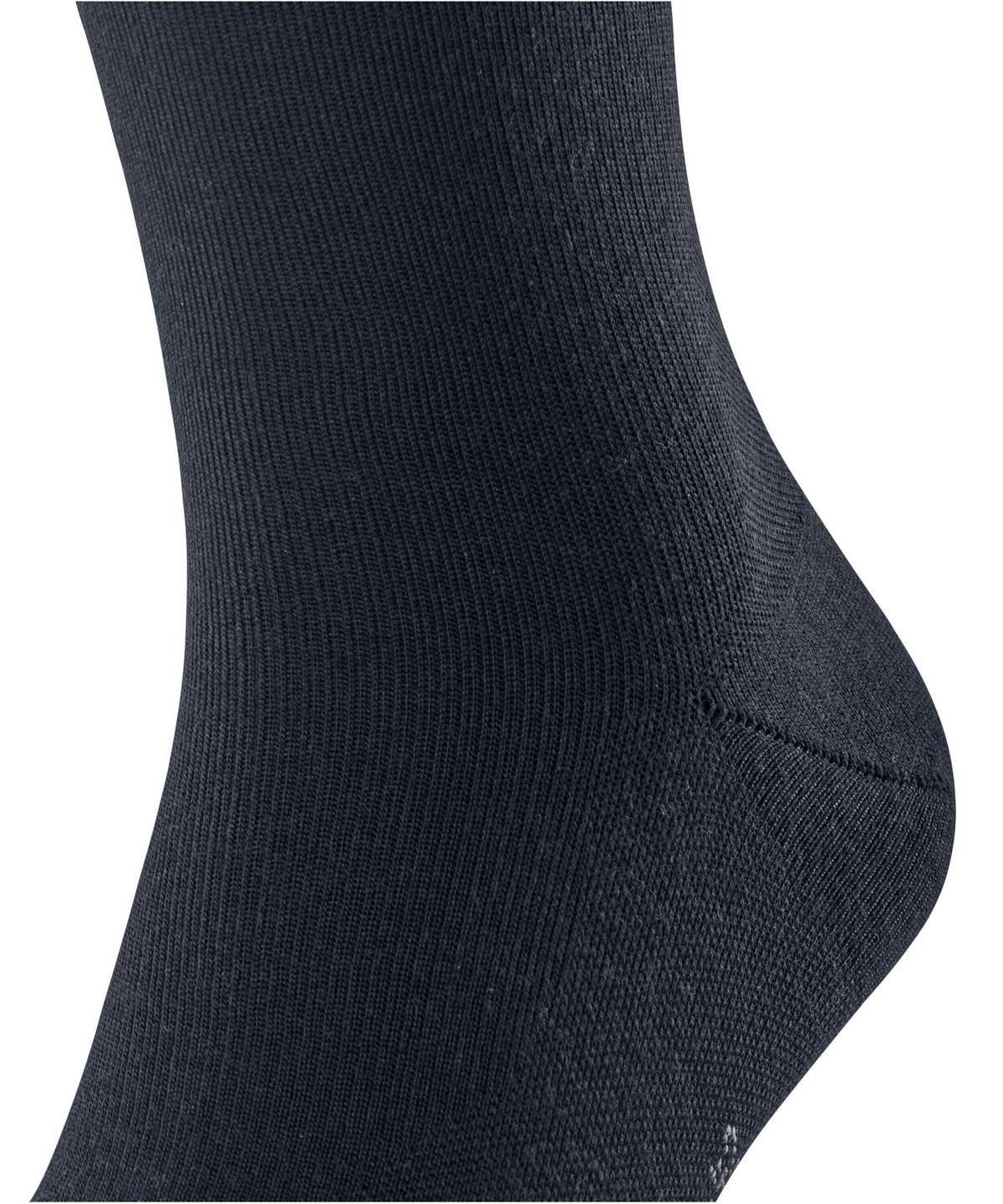 Calzini Uomo Falke Stabilizing Wool Everyday Socks Blu | TGDE59461