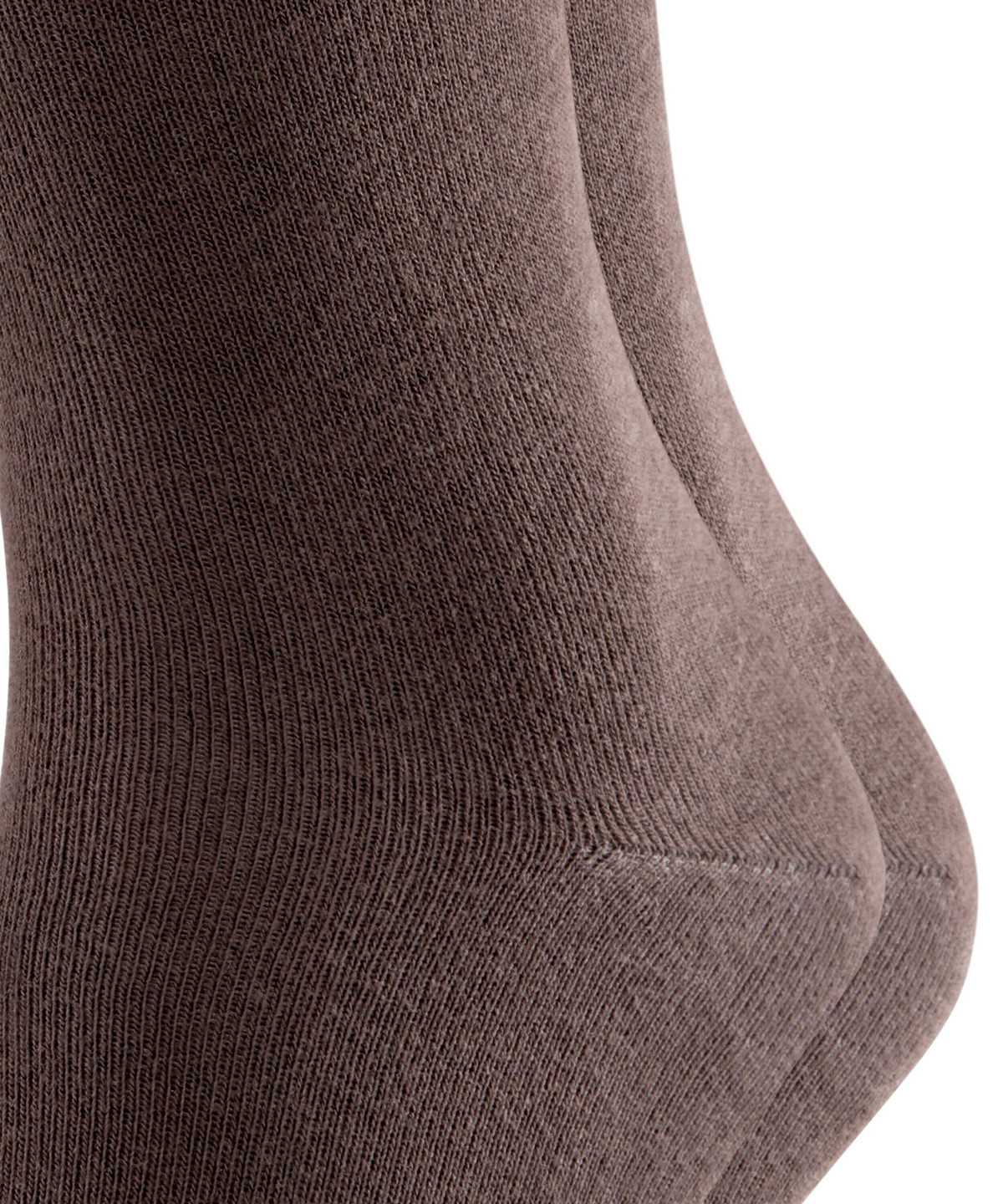 Calzini Uomo Falke Swing 2-Pack Socks Marroni | OMQV08672