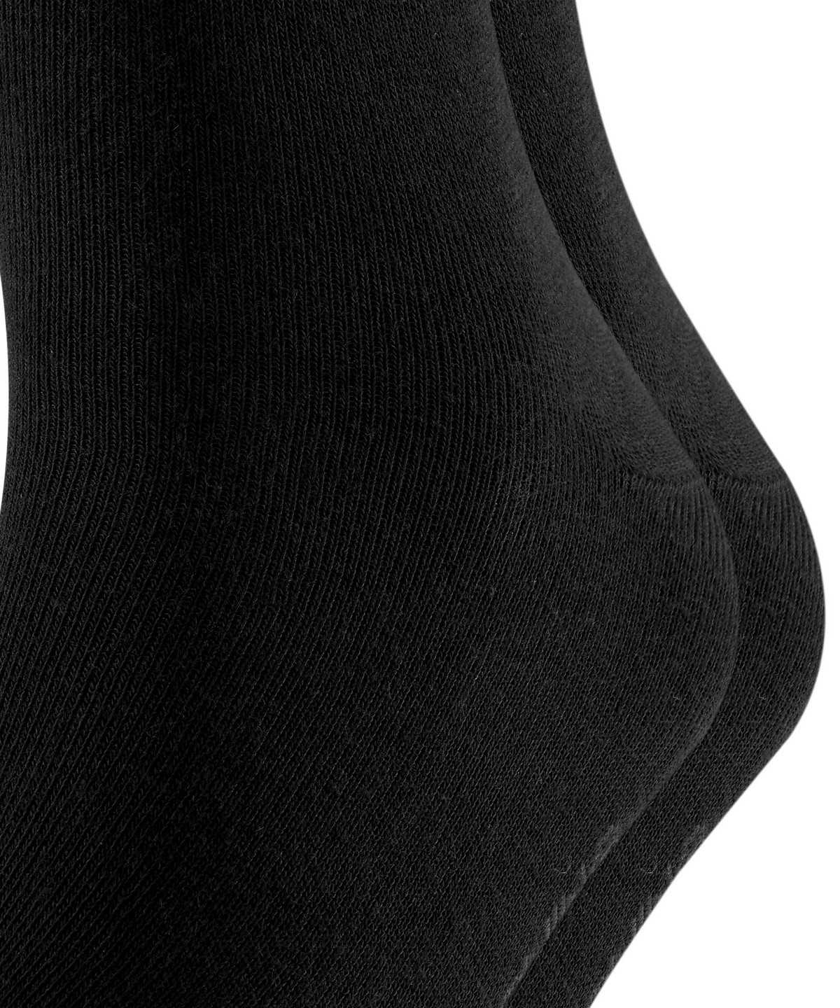 Calzini Uomo Falke Swing 2-Pack Socks Nere | JPMV19573