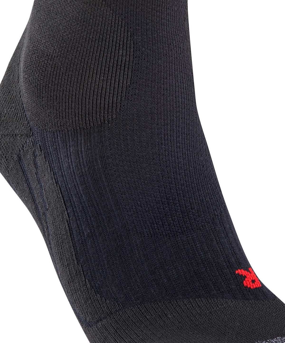 Calzini Uomo Falke TE2 Tennis Socks Nere | HPXB92078