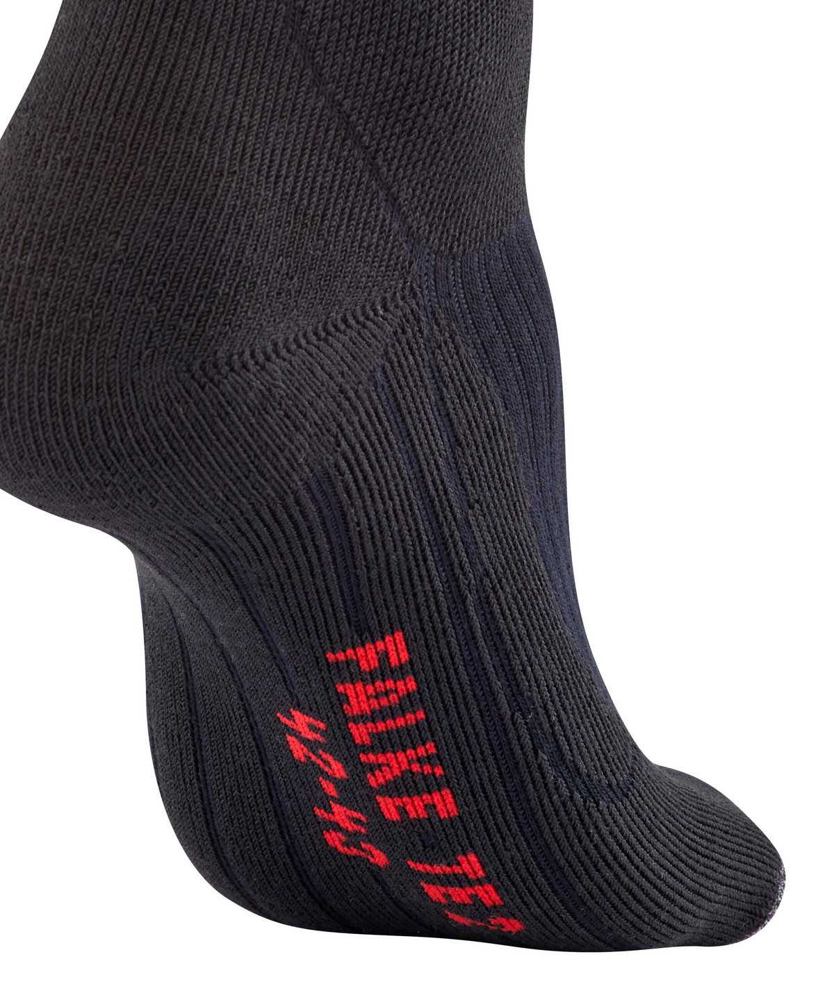 Calzini Uomo Falke TE2 Tennis Socks Nere | HPXB92078