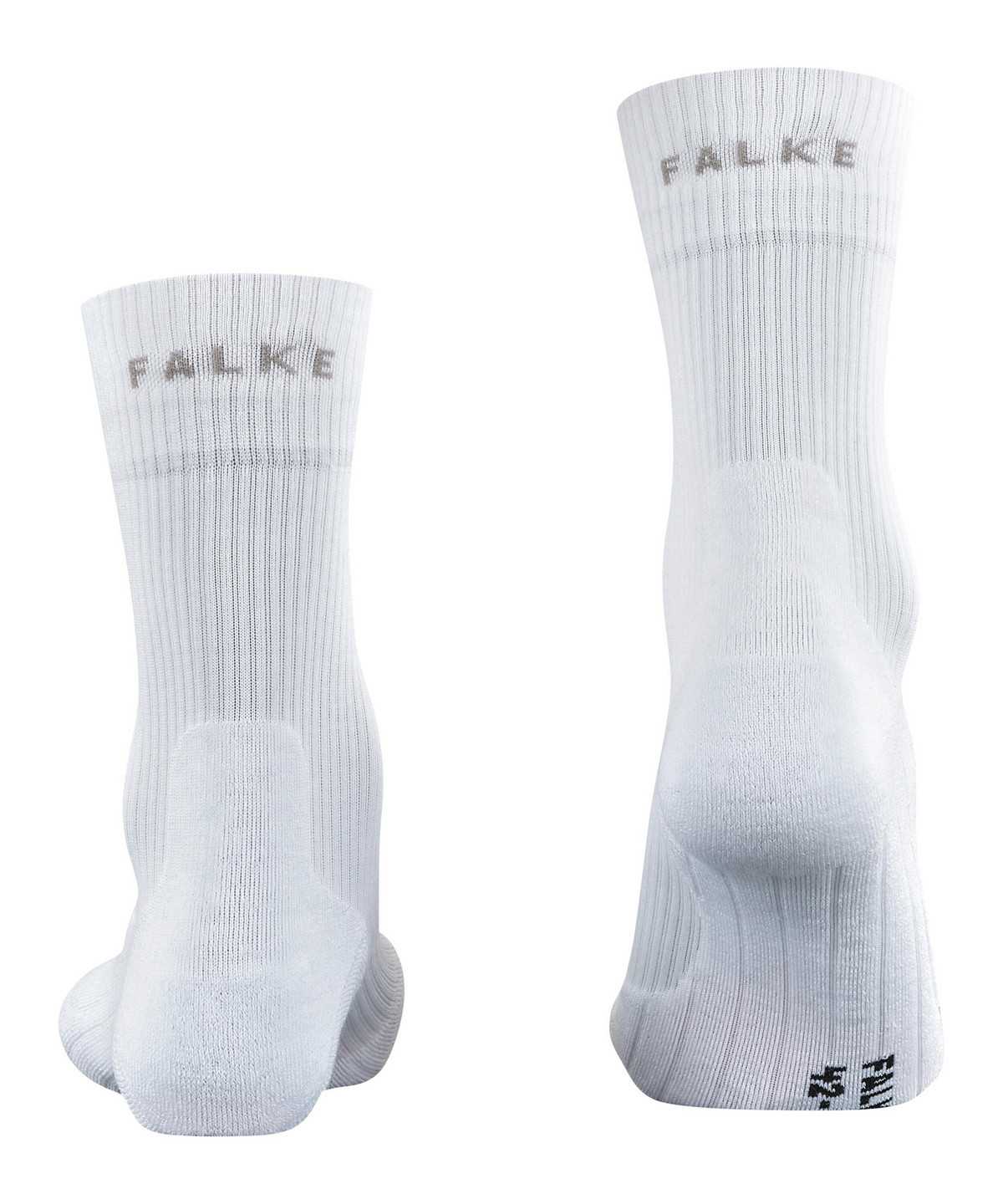 Calzini Uomo Falke TE4 Tennis Socks Bianche | PZGY60591