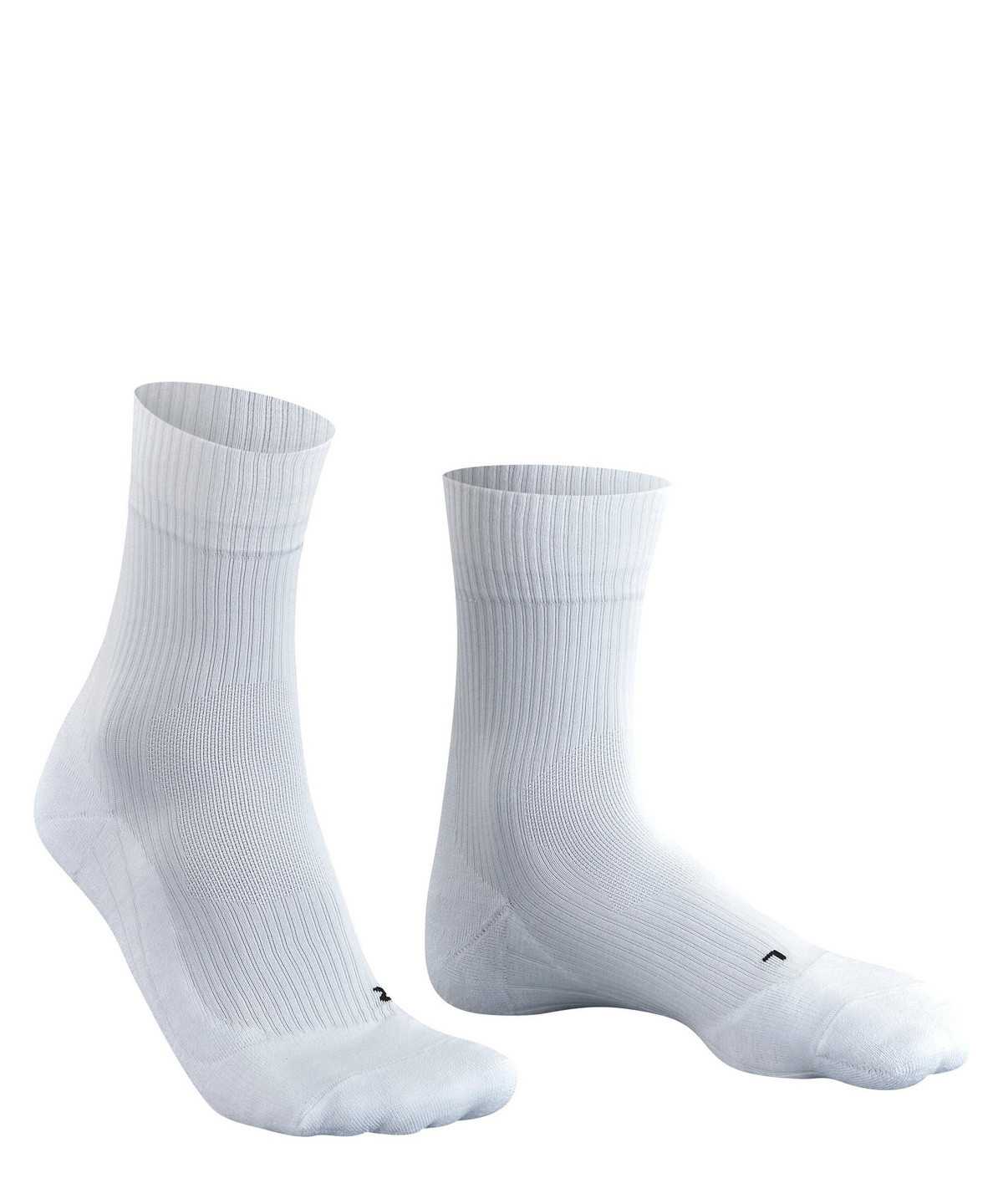 Calzini Uomo Falke TE4 Tennis Socks Bianche | PZGY60591