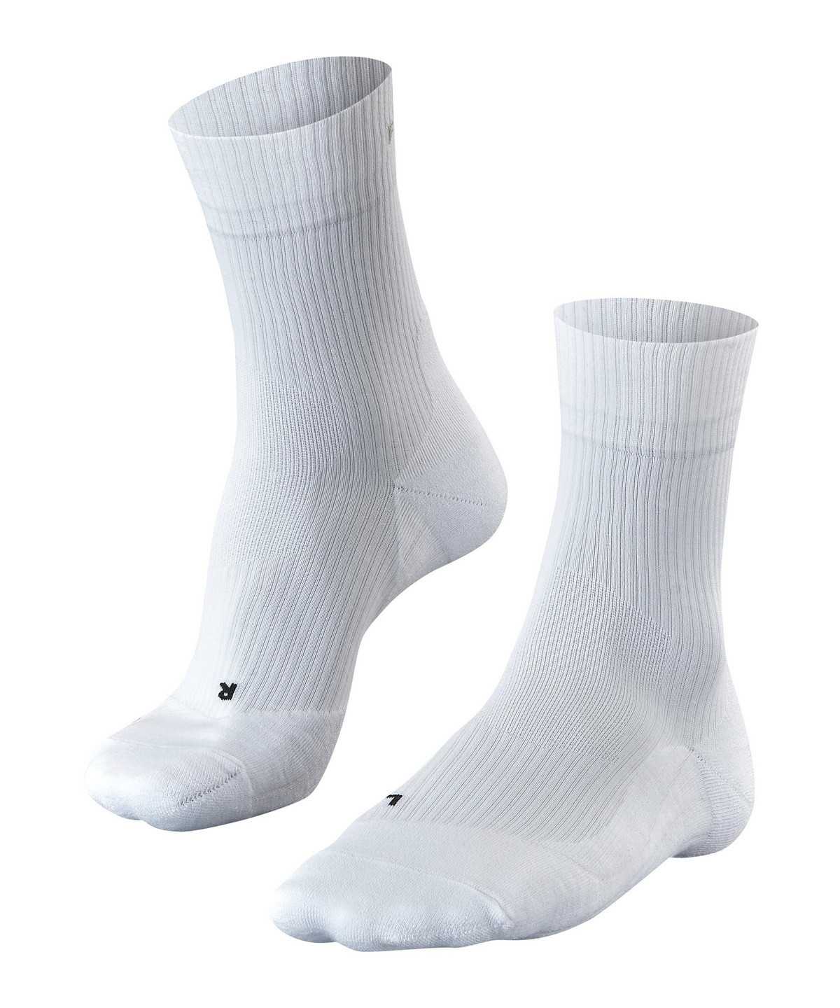 Calzini Uomo Falke TE4 Tennis Socks Bianche | PZGY60591