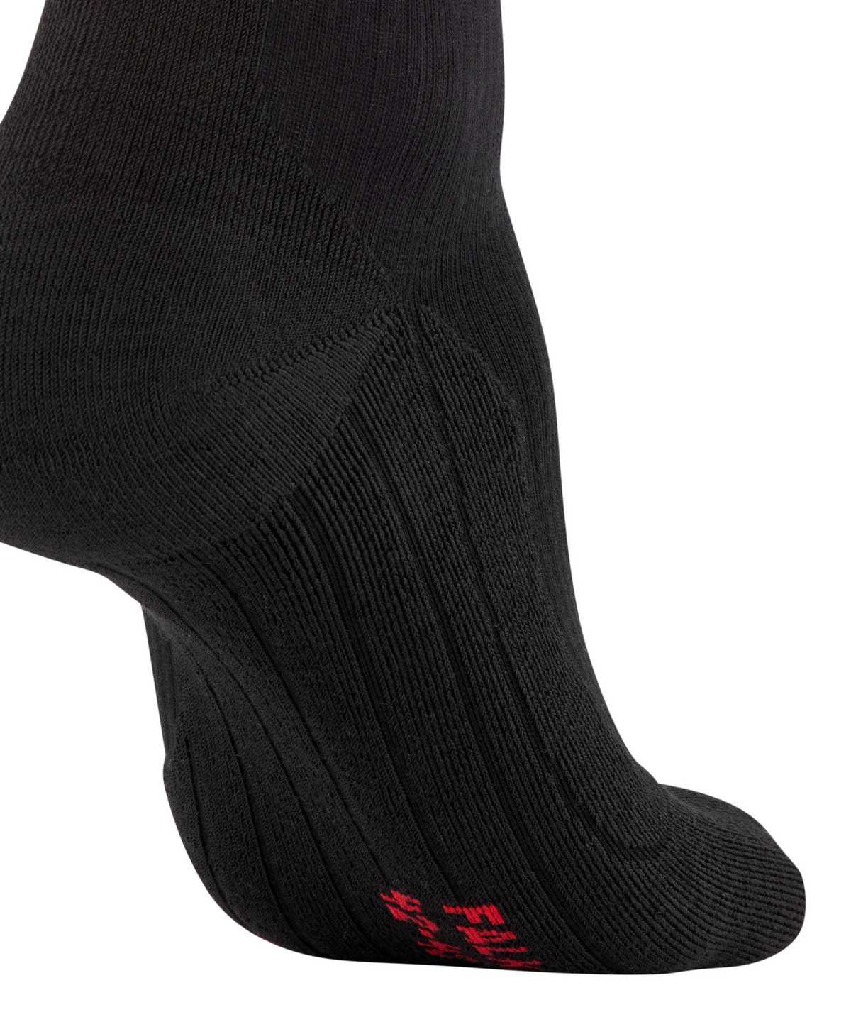 Calzini Uomo Falke TE4 Tennis Socks Nere | OWFS61027