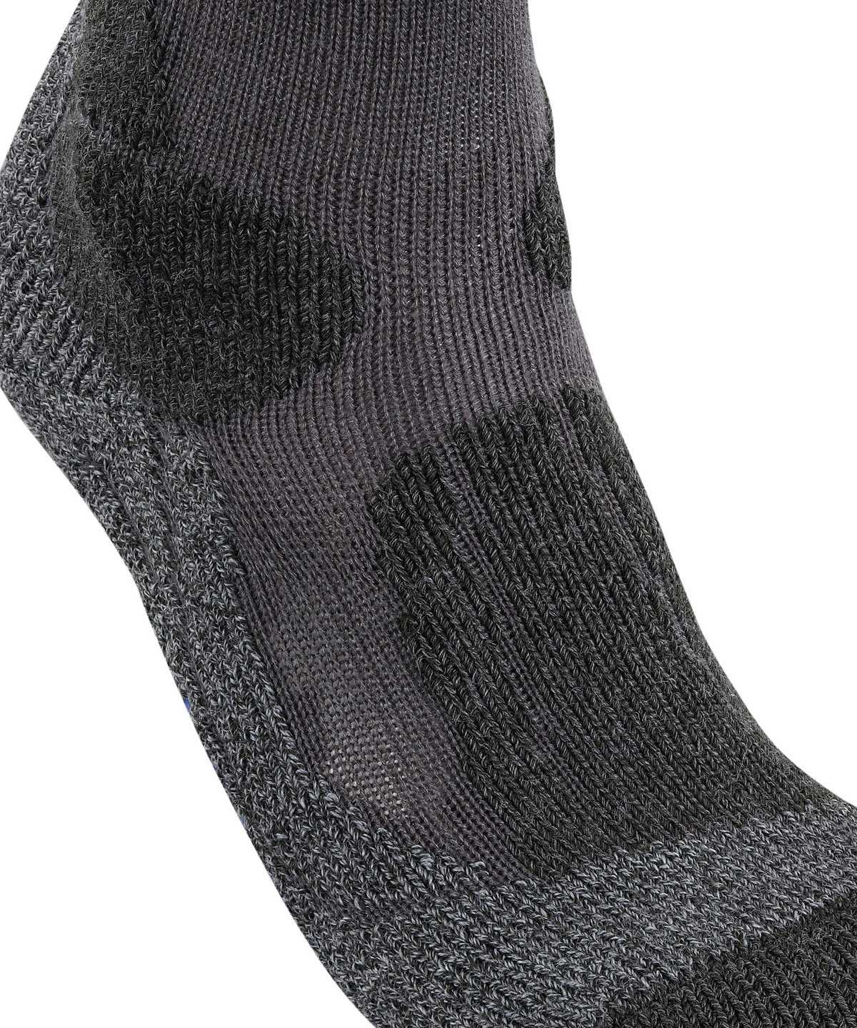 Calzini Uomo Falke TK1 Adventure Cool Trekking Socks Grigie | MIUR65148