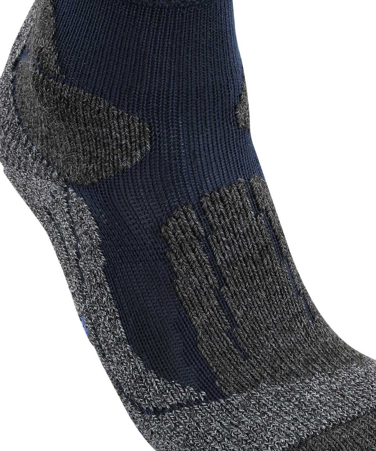 Calzini Uomo Falke TK1 Adventure Cool Trekking Socks Blu | FRKG08457