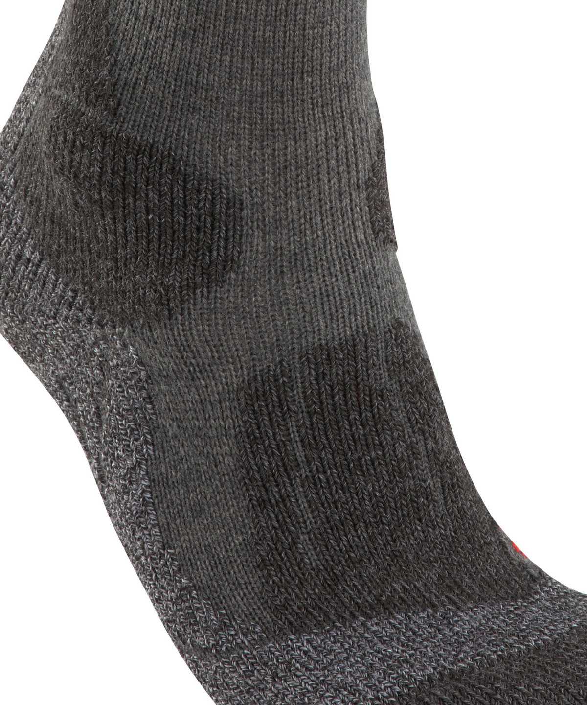 Calzini Uomo Falke TK1 Adventure Trekking Socks Grigie | XZDC73182