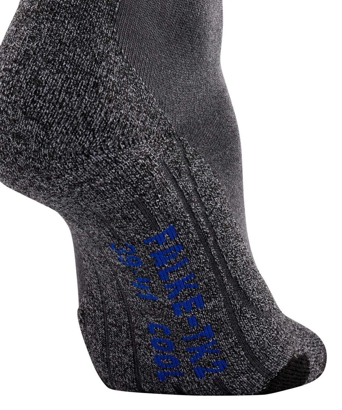 Calzini Uomo Falke TK2 Explore Cool Trekking Socks Grigie | YTEZ10954