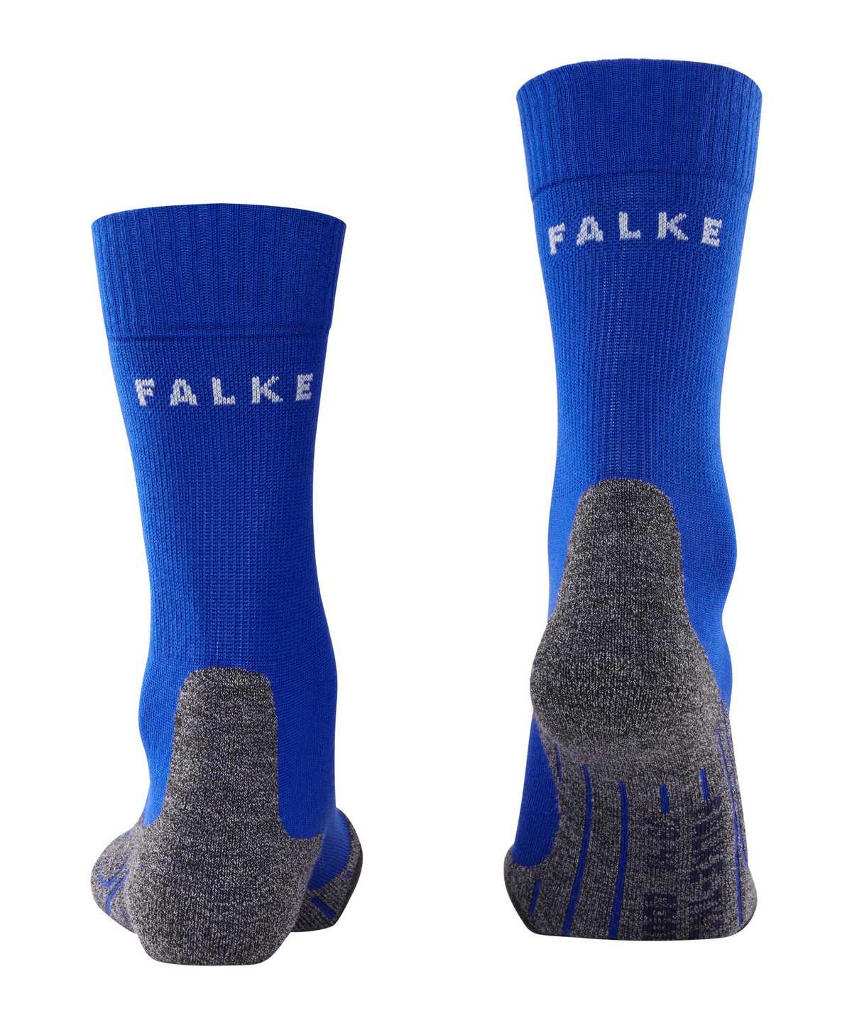 Calzini Uomo Falke TK2 Explore Cool Trekking Socks Blu | AMRX47251