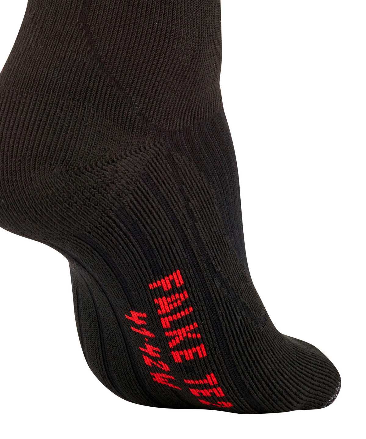 Calzini Uomo Falke TK2 Explore Sensitive Trekking Socks Nere | KYNG68943