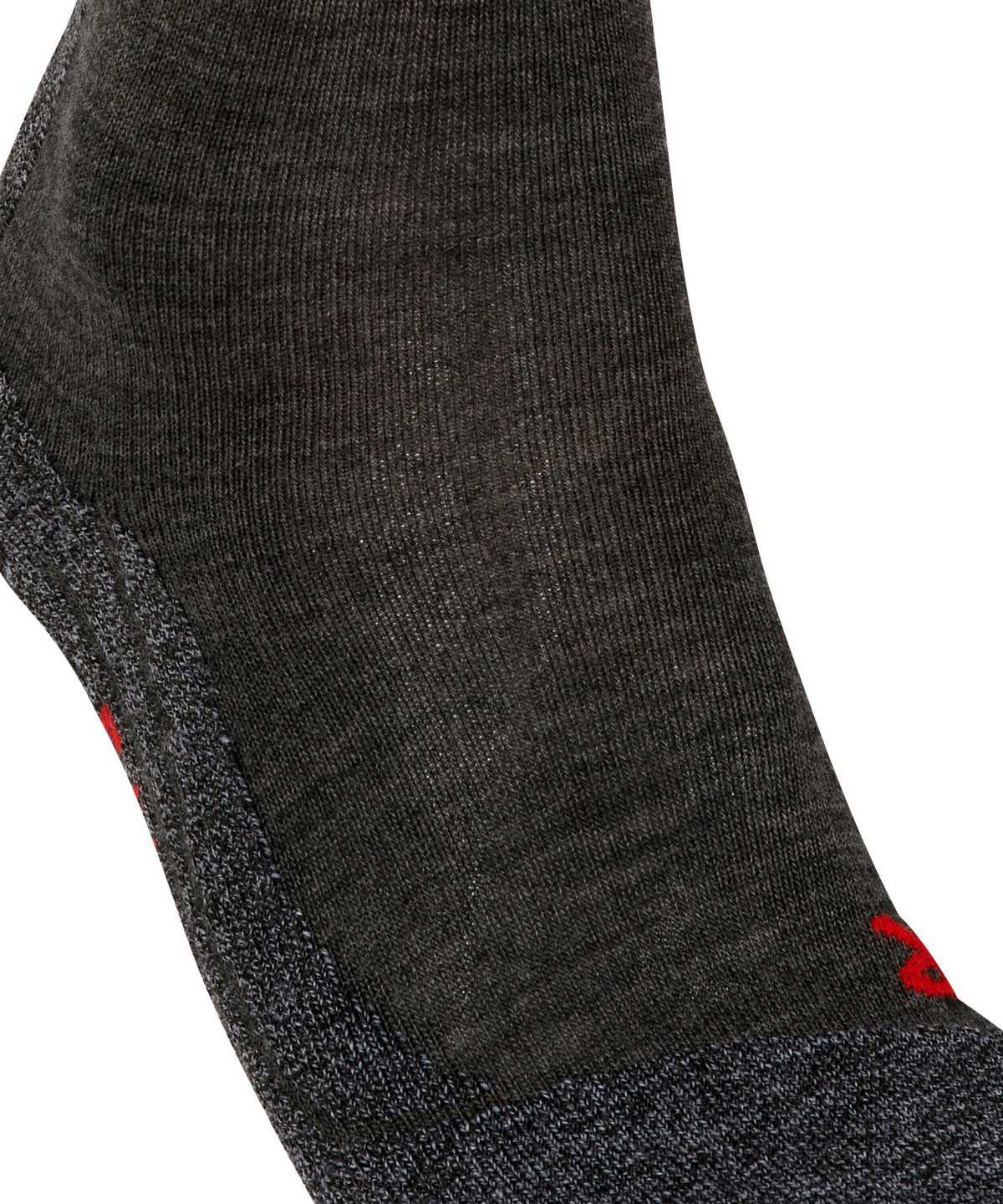 Calzini Uomo Falke TK2 Explore Sensitive Trekking Socks Grigie | FXQD14205