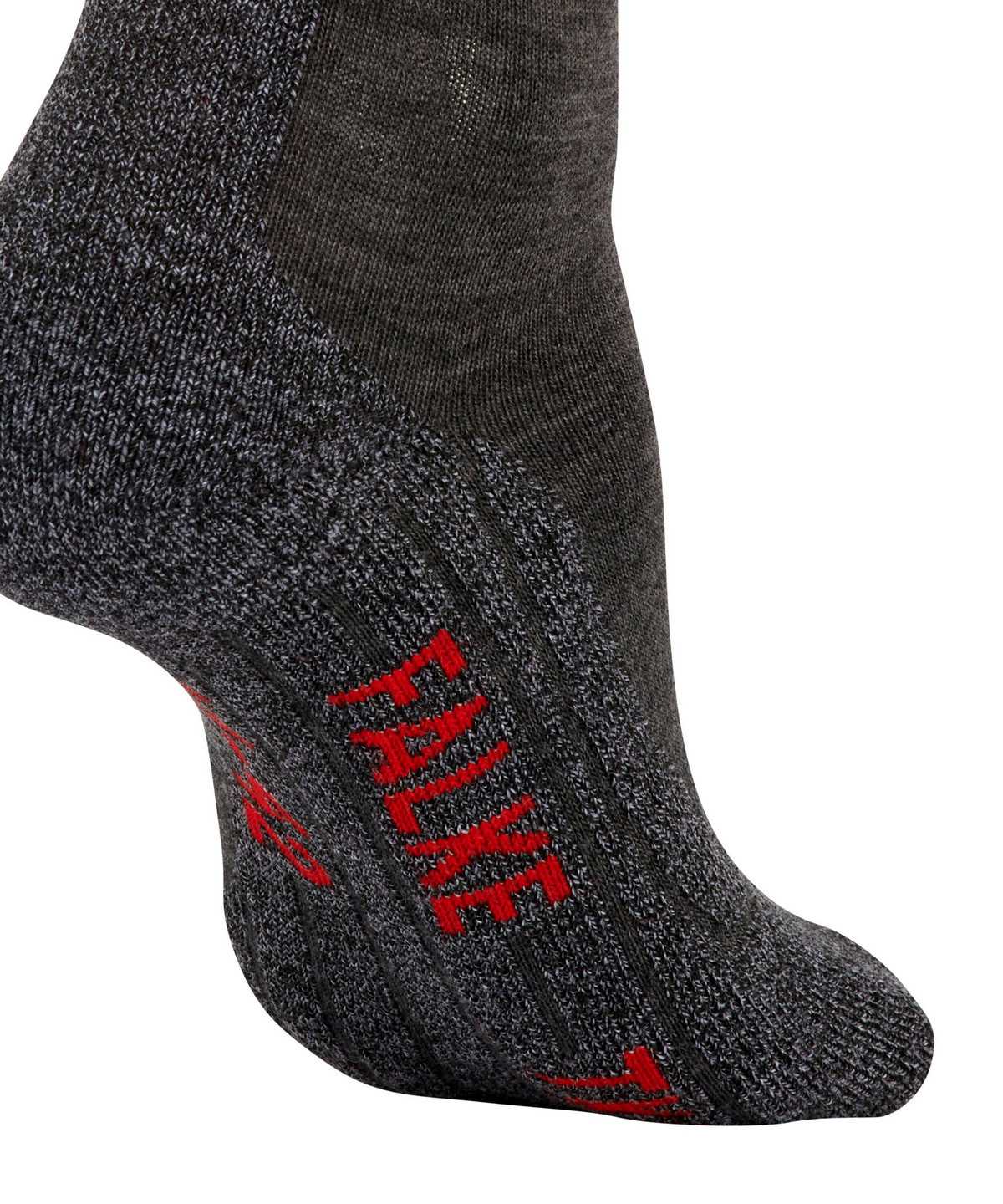 Calzini Uomo Falke TK2 Explore Sensitive Trekking Socks Grigie | FXQD14205