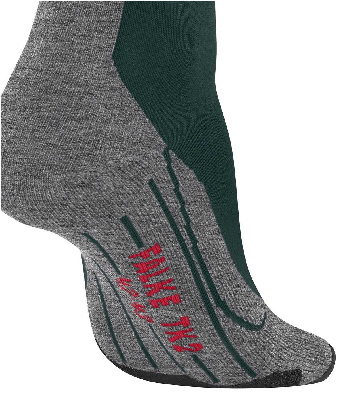 Calzini Uomo Falke TK2 Explore Trekking Socks Verdi | OZLX25417