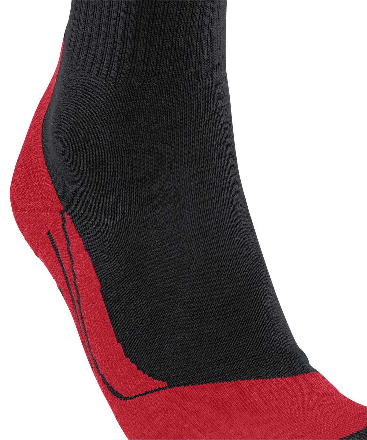 Calzini Uomo Falke TK2 Explore Trekking Socks Nere | KXBT38619