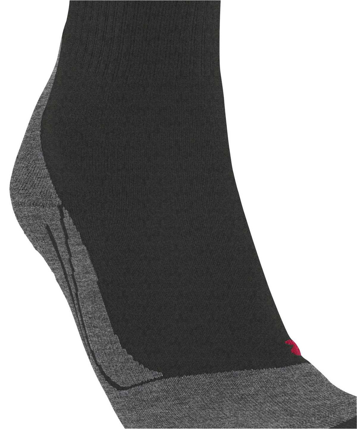 Calzini Uomo Falke TK2 Explore Trekking Socks Grigie | EQSF96543