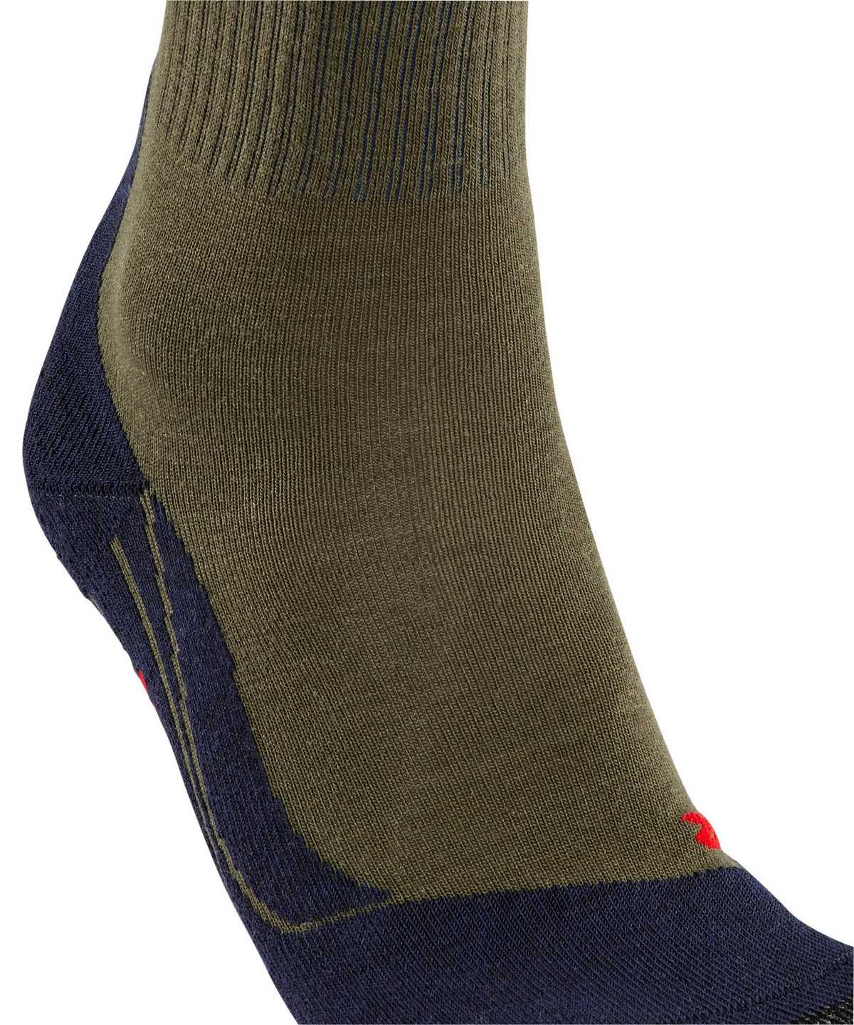 Calzini Uomo Falke TK2 Explore Trekking Socks Verdi | IXUE89412