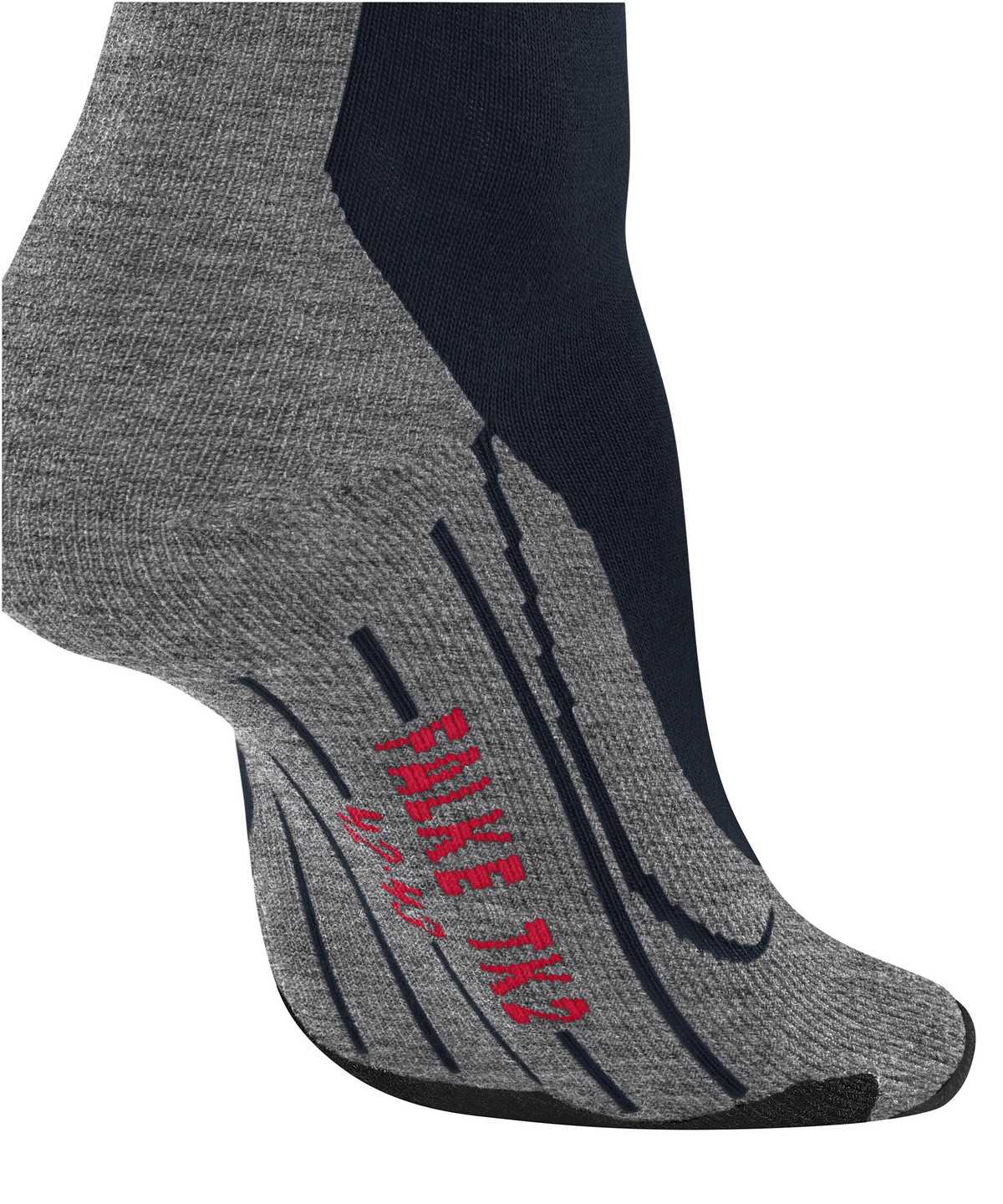 Calzini Uomo Falke TK2 Explore Trekking Socks Blu | YWBN60821