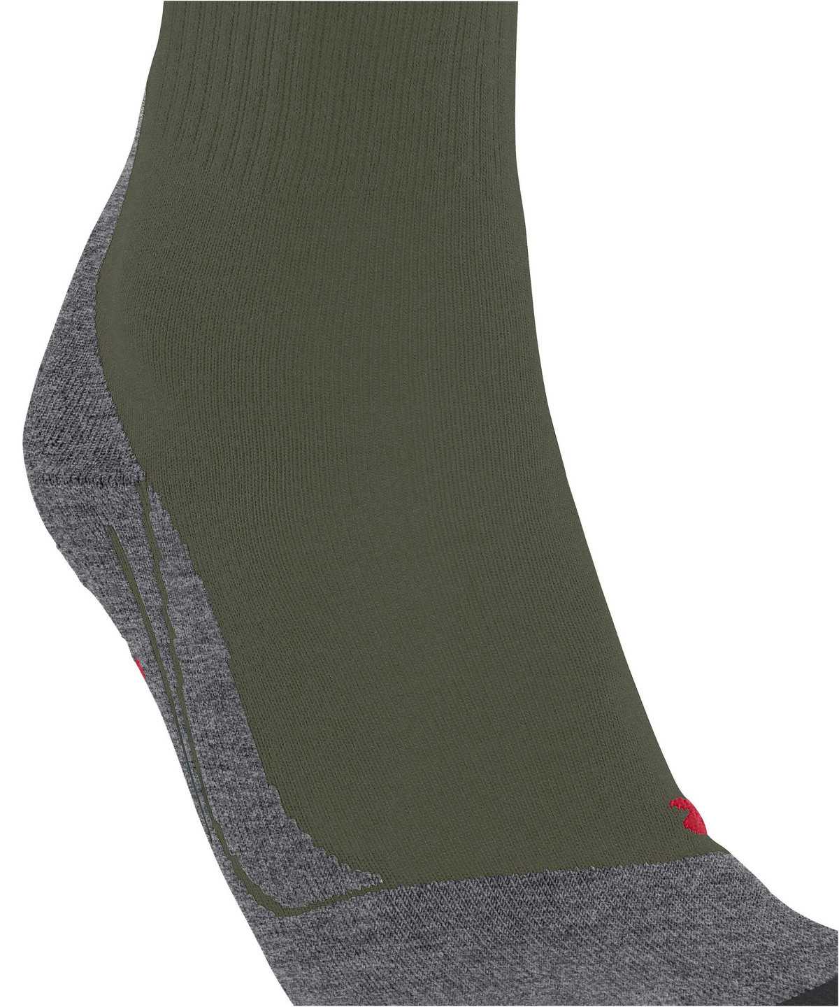 Calzini Uomo Falke TK2 Explore Trekking Socks Verdi | HIZM85931