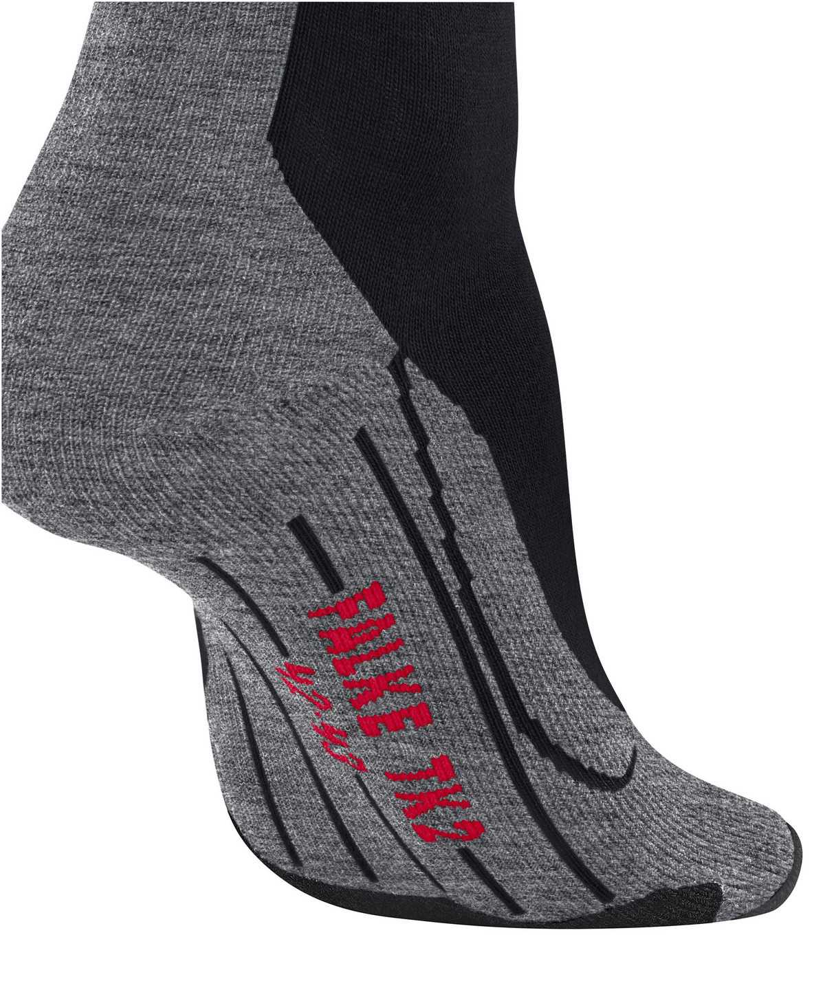 Calzini Uomo Falke TK2 Explore Trekking Socks Verdi | QJAY91368