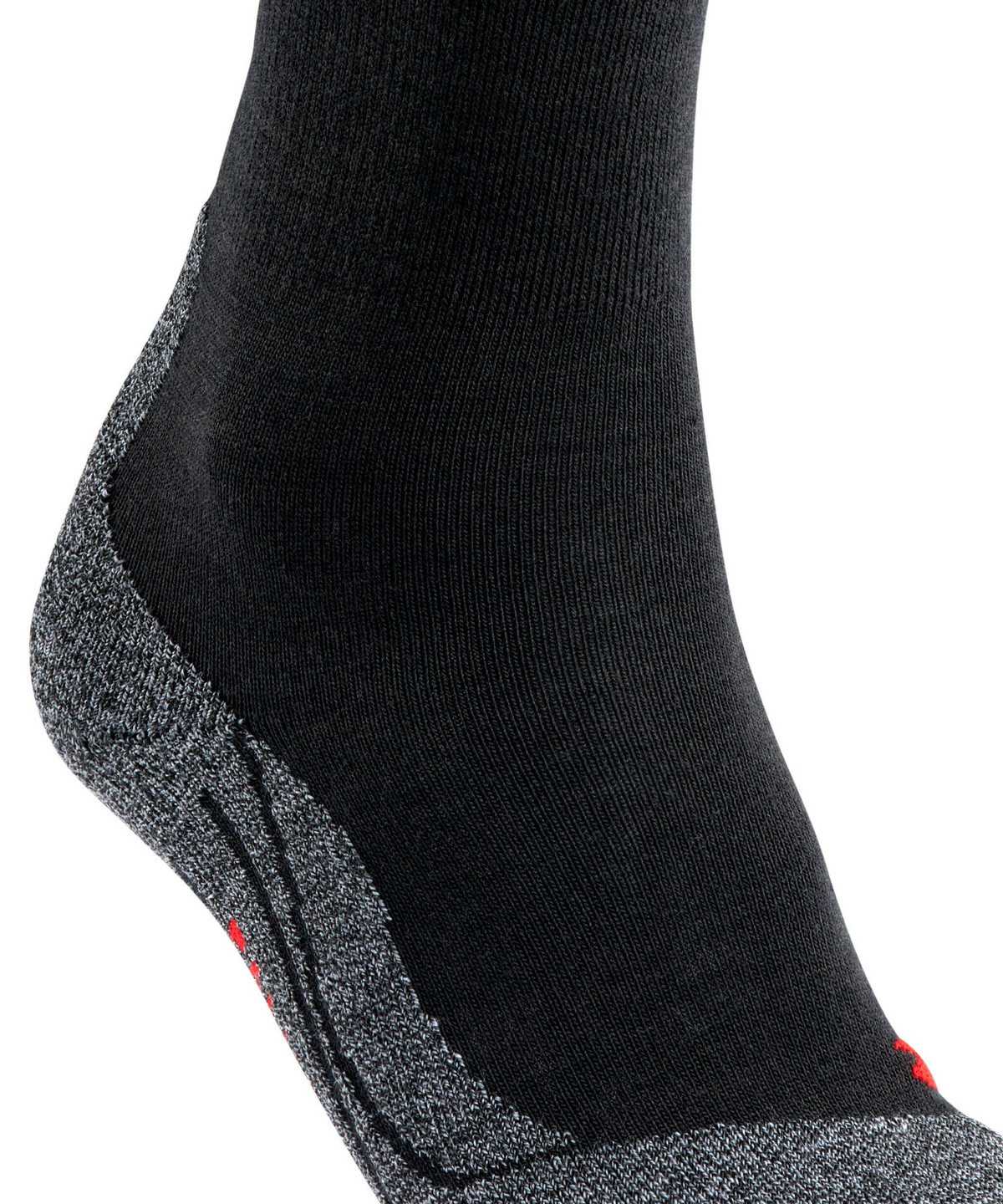 Calzini Uomo Falke TK2 Explore Trekking Socks Nere | QSNK50216