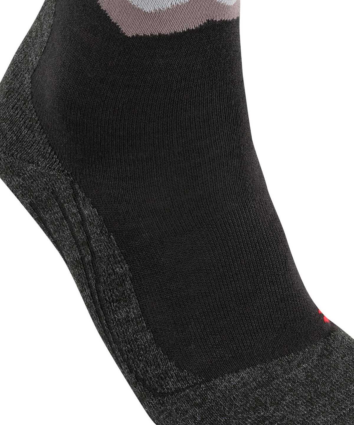 Calzini Uomo Falke TK2 Explore Trekking Socks Nere | IBOP92784