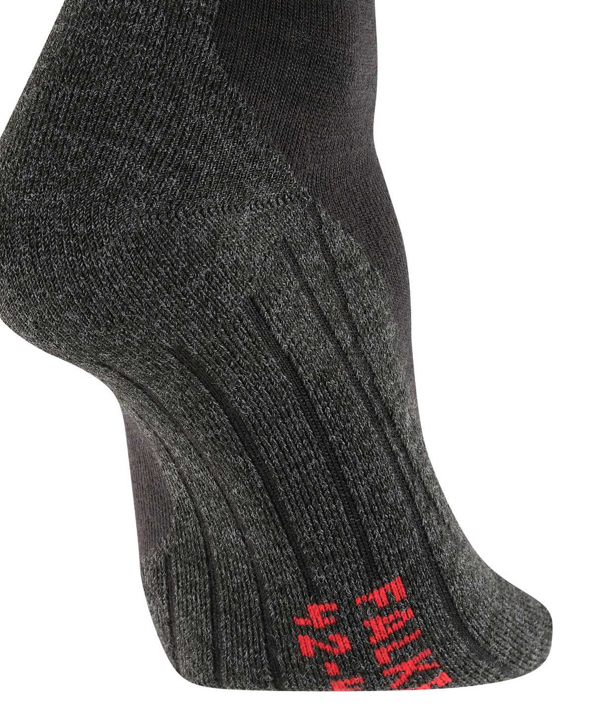 Calzini Uomo Falke TK2 Explore Trekking Socks Nere | IBOP92784