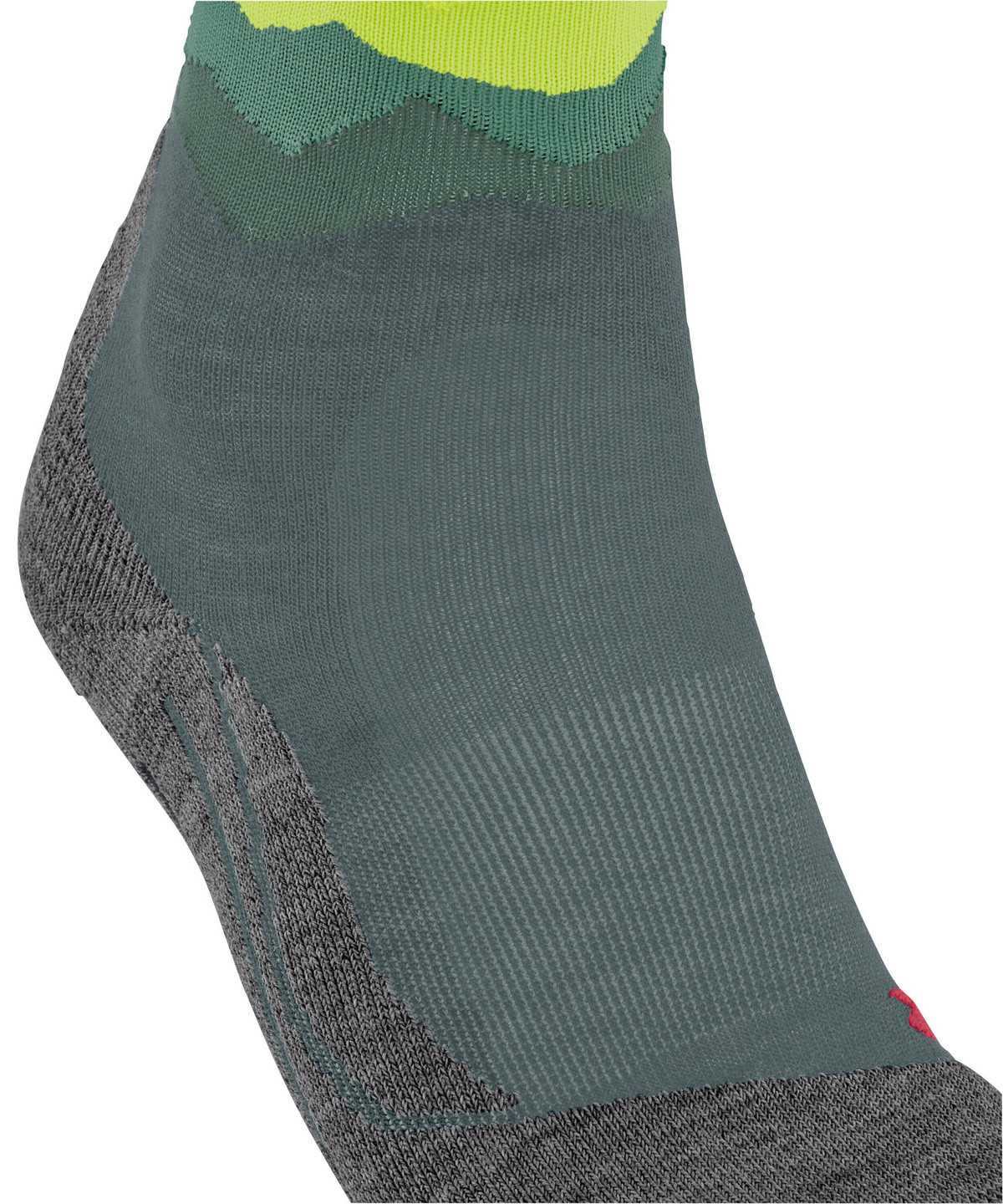 Calzini Uomo Falke TK2 Explore Trekking Socks Grigie | IBHK59706