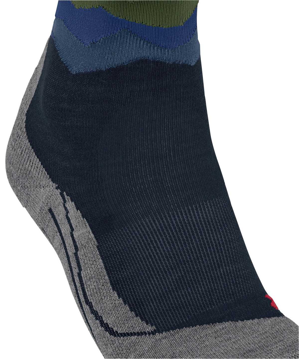 Calzini Uomo Falke TK2 Explore Trekking Socks Blu | MDER39647